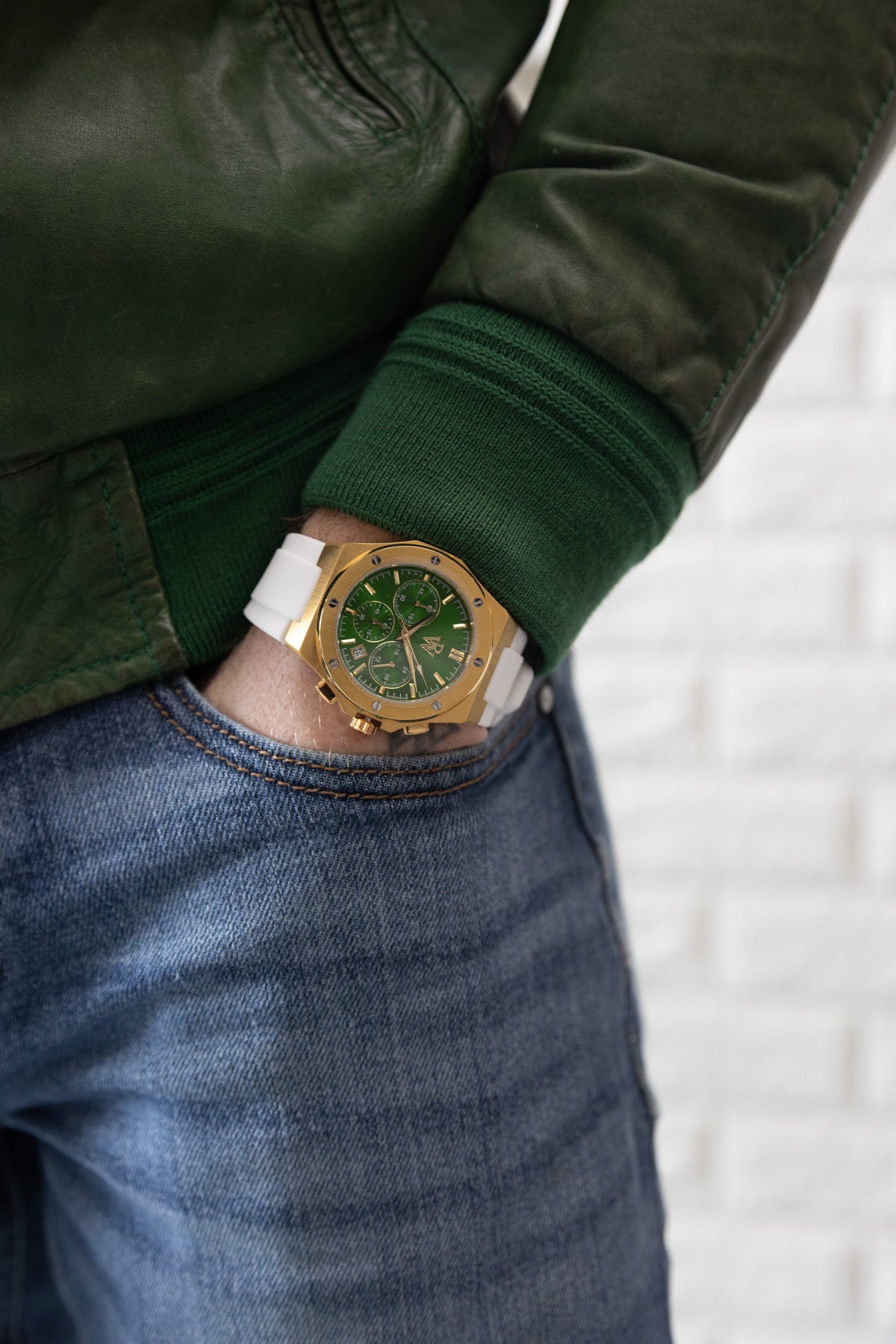 Royal Watch RW 130/GW – Dubai Chrono – foto 3