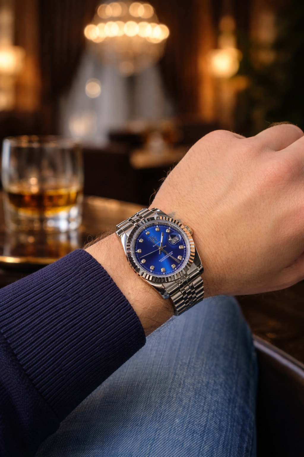 Royal Watch RW 110/BL – Heritage – foto 3