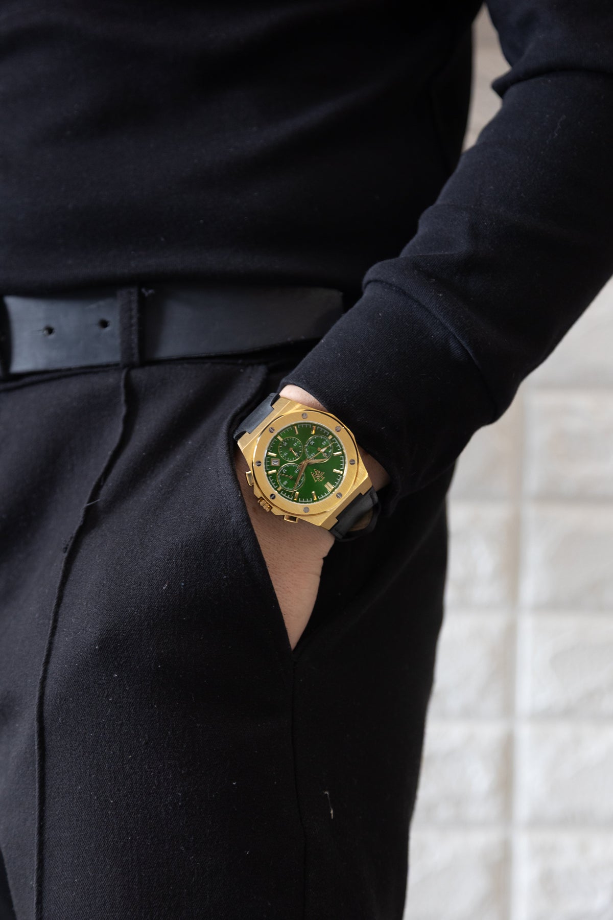 Royal Watch RW 130/GP – Dubai Chrono – foto 3