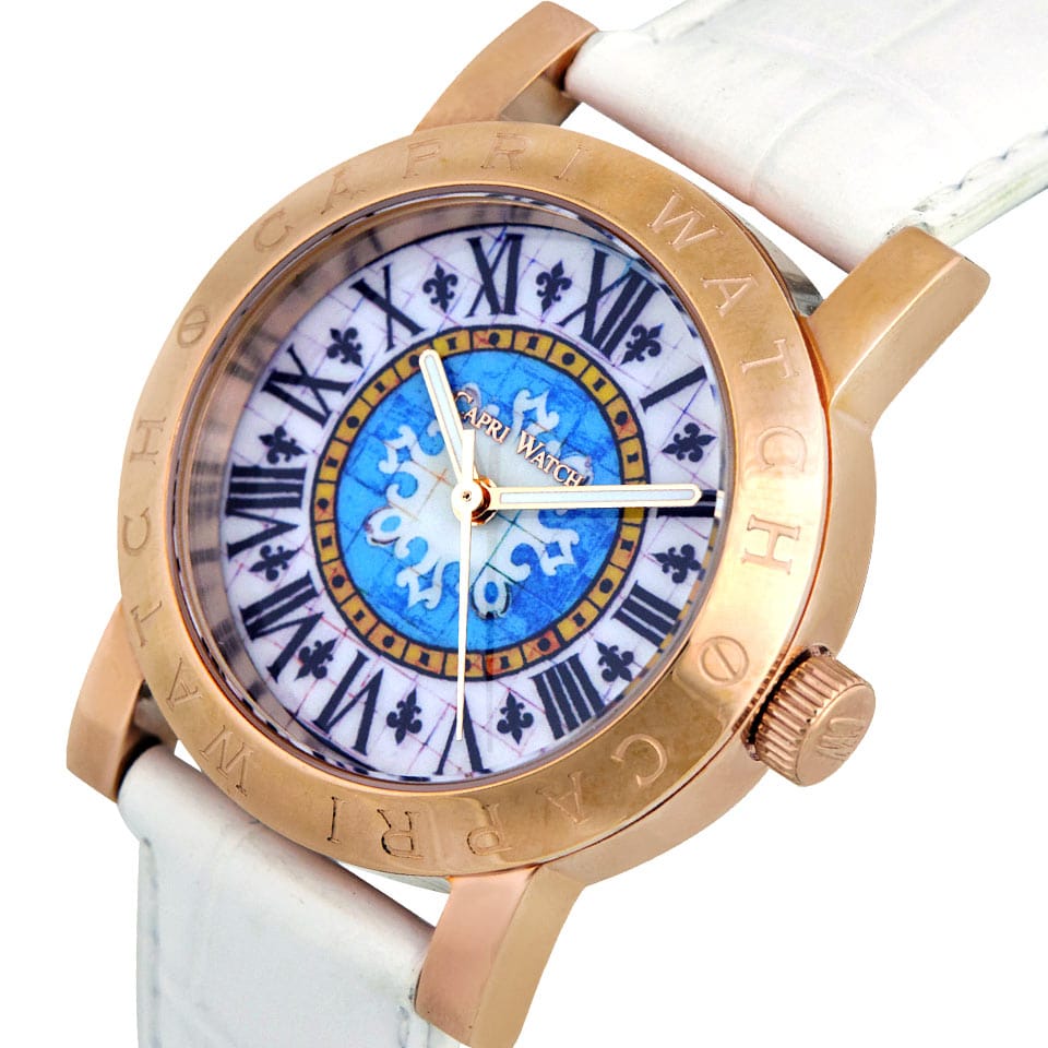 Capri Watch – Orologio First Paola Rose Gold (Ref. 5249F)