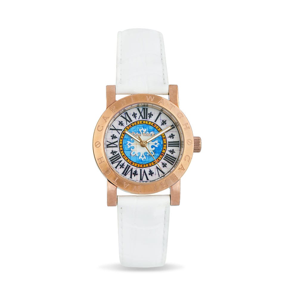 Capri Watch – Orologio First Paola Rose Gold (Ref. 5249F)