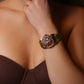 Royal Watch RW 110/BRG – Heritage Brown Chocolate – foto 4