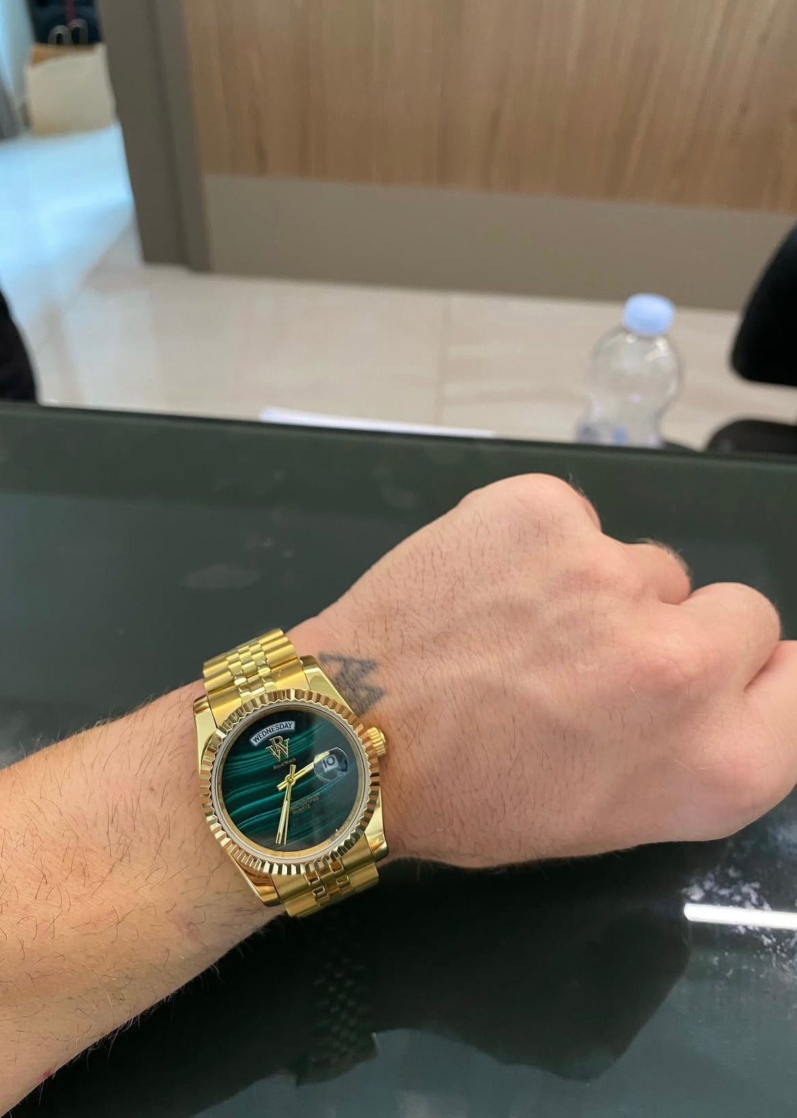 Royal Watch RW 135/MG – Matrix Edizione Limitata – foto 5