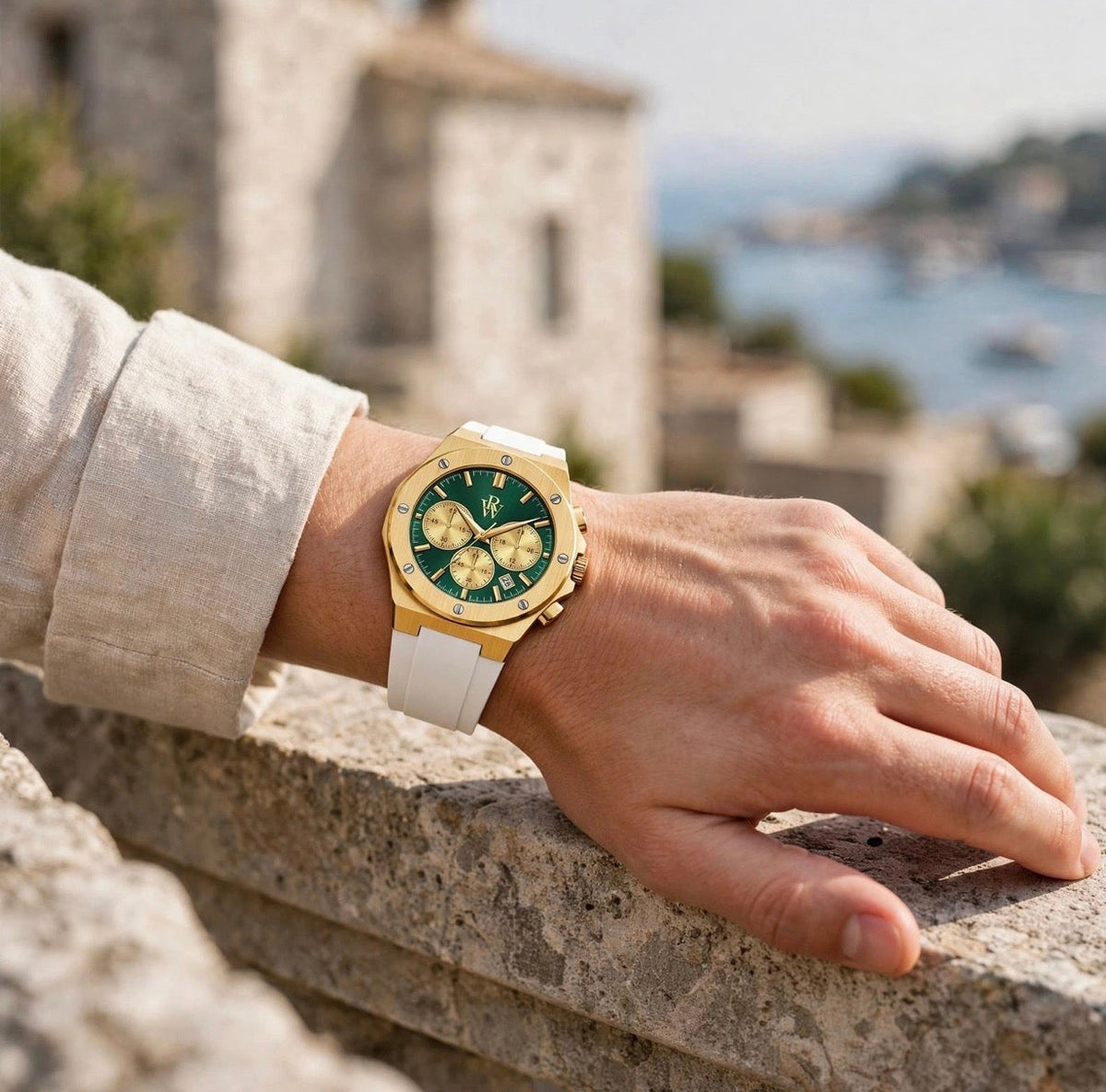Royal Watch RW 230/GW – Dubai Chrono Prestige – foto 3