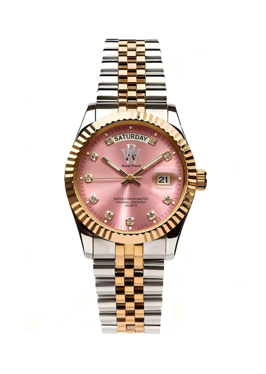 Royal Watch RW 110/SPK – Heritage Rosa