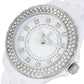 Capri Watch – Orologio Jelly White Stones (Ref. 4676)