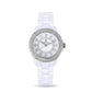 Capri Watch – Orologio Jelly White Stones (Ref. 4676)