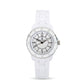 Capri Watch – Orologio Jelly Mini White (Ref. 4684)