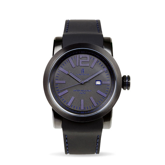 Capri Watch – Orologio Karboncolor Blu Navy (Ref. 5408)