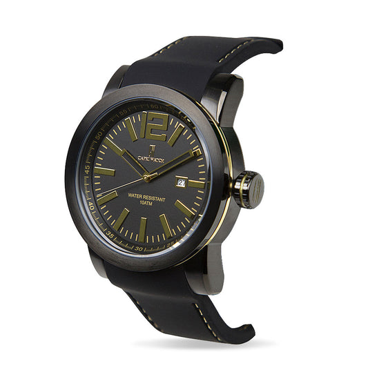 Capri Watch – Orologio Karboncolor Yellow Gold (Ref. 5406)