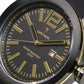 Capri Watch – Orologio Karboncolor Yellow Gold (Ref. 5406)