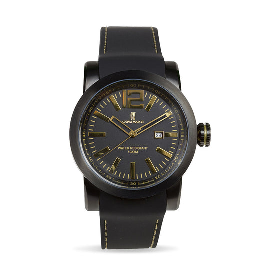 Capri Watch – Orologio Karboncolor Yellow Gold (Ref. 5406)