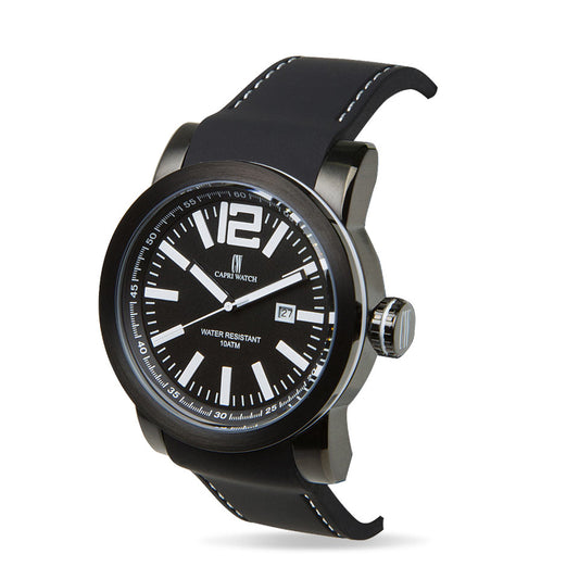 Capri Watch – Orologio Karboncolor White (Ref. 5409)
