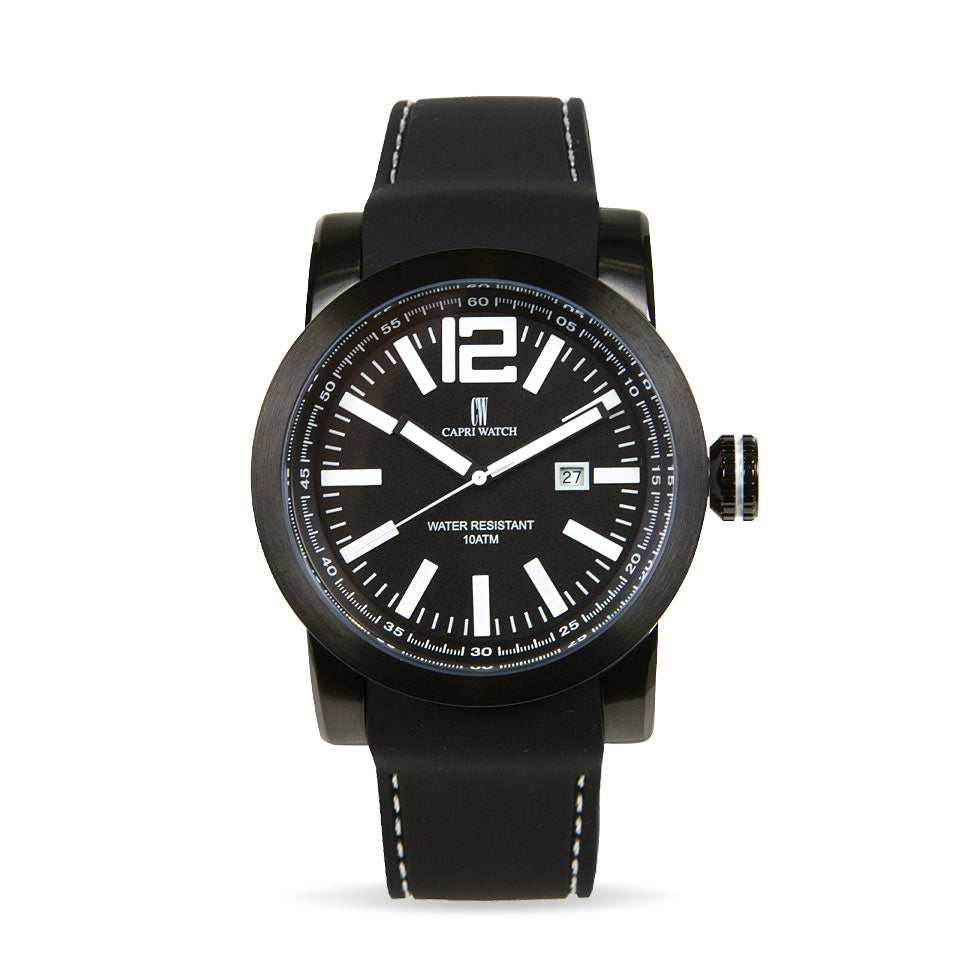 Capri Watch – Orologio Karboncolor White (Ref. 5409)