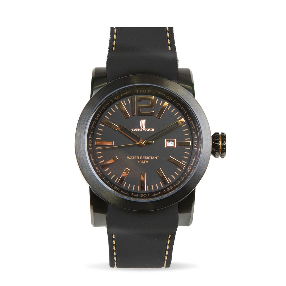 Capri Watch – Orologio Karboncolor Gold Rose (Ref. 5405)