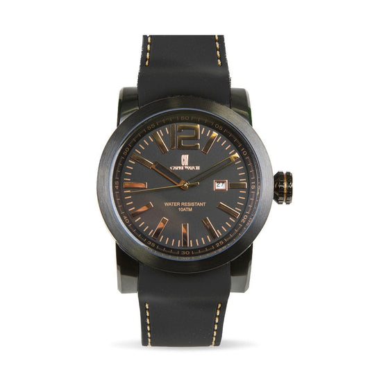 Capri Watch – Orologio Karboncolor Gold Rose (Ref. 5405)