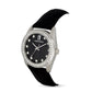 Capri Watch – Orologio Lady Flowers Black Stainless Steel (Ref. 5356)