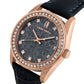 Capri Watch – Orologio Lady Flowers Grey-Rose Gold (Ref. 5359)