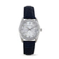 Capri Watch – Orologio Lady Flowers Stainless Steel Blu (Ref. 5355)