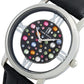 Capri Watch – Orologio Light Multijoy Stainless Steel Black (Ref. 5561)