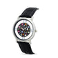 Capri Watch – Orologio Light Multijoy Stainless Steel Black (Ref. 5561)