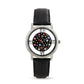 Capri Watch – Orologio Light Multijoy Stainless Steel Black (Ref. 5561)