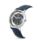 Capri Watch – Orologio Light Multijoy Stainless Steel Blu (Ref. 5563)