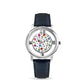 Capri Watch – Orologio Light Multijoy Stainless Steel Blu Navy (Ref. 5562P-40)