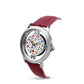 Capri Watch – Orologio Light Multijoy Stainless Steel Fuchsia (Ref. 5562P-31)