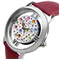 Capri Watch – Orologio Light Multijoy Stainless Steel Fuchsia (Ref. 5562P-31)