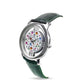 Capri Watch – Orologio Light Multijoy Stainless Steel Green (Ref. 5562P-50)
