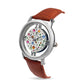 Capri Watch – Orologio Light Multijoy Stainless Steel Orange (Ref. 5562P-20)