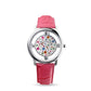 Capri Watch – Orologio Light Multijoy Stainless Steel Pink (Ref. 5562P-04)