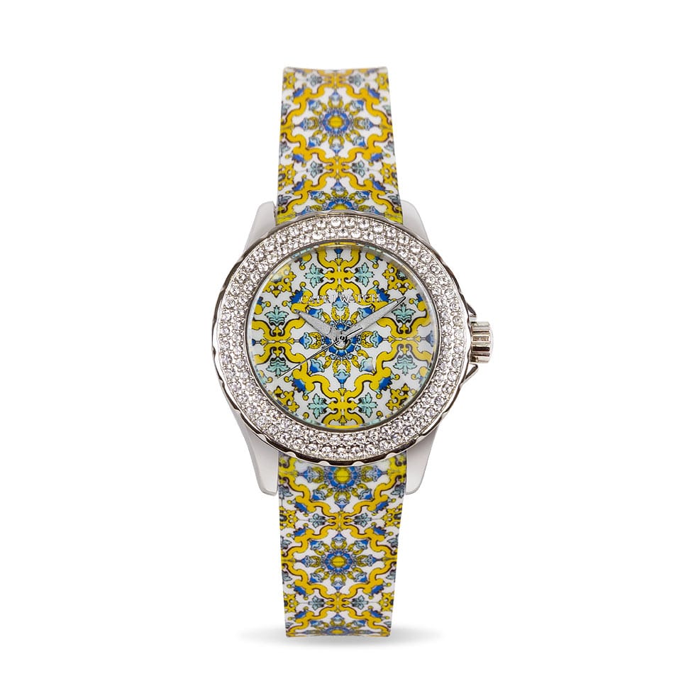 Capri Watch – Orologio Majolic Sun (Ref. 5331)