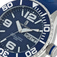 Capri Watch – Orologio Maxi Blu (Ref. 5165)