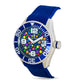 Capri Watch – Orologio Maxi Circles Blu (Ref. 5306)