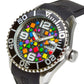 Capri Watch – Orologio Maxi Forms Black (Ref. 5313)