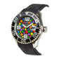 Capri Watch – Orologio Maxi Forms Black (Ref. 5313)