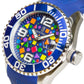 Capri Watch – Orologio Maxi Forms Blu (Ref. 5312)
