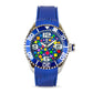 Capri Watch – Orologio Maxi Forms Blu (Ref. 5312)
