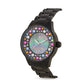 Capri Watch – Orologio Millefiori All Steel Black (Ref. 5262)