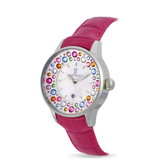 Capri Watch – Orologio Millefiori Fuchsia (Ref. 5265-31)