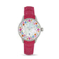 Capri Watch – Orologio Millefiori Fuchsia (Ref. 5265-31)