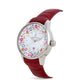 Capri Watch – Orologio Millefiori Red (Ref. 5265-30)
