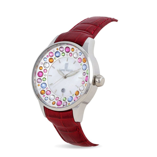 Capri Watch – Orologio Millefiori Red (Ref. 5265-30)
