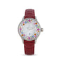 Capri Watch – Orologio Millefiori Red (Ref. 5265-30)