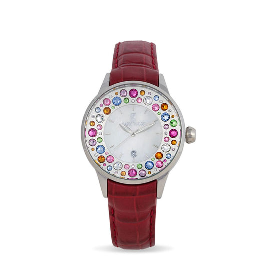 Capri Watch – Orologio Millefiori Red (Ref. 5265-30)
