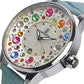 Capri Watch – Orologio Millefiori Wow Blu Baby (Ref. 5273P-43)
