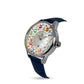 Capri Watch – Orologio Millefiori Wow Blu Navy (Ref. 5273P-40)