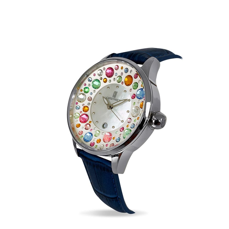 Capri Watch – Orologio Millefiori Wow Blu Navy (Ref. 5273P-40)